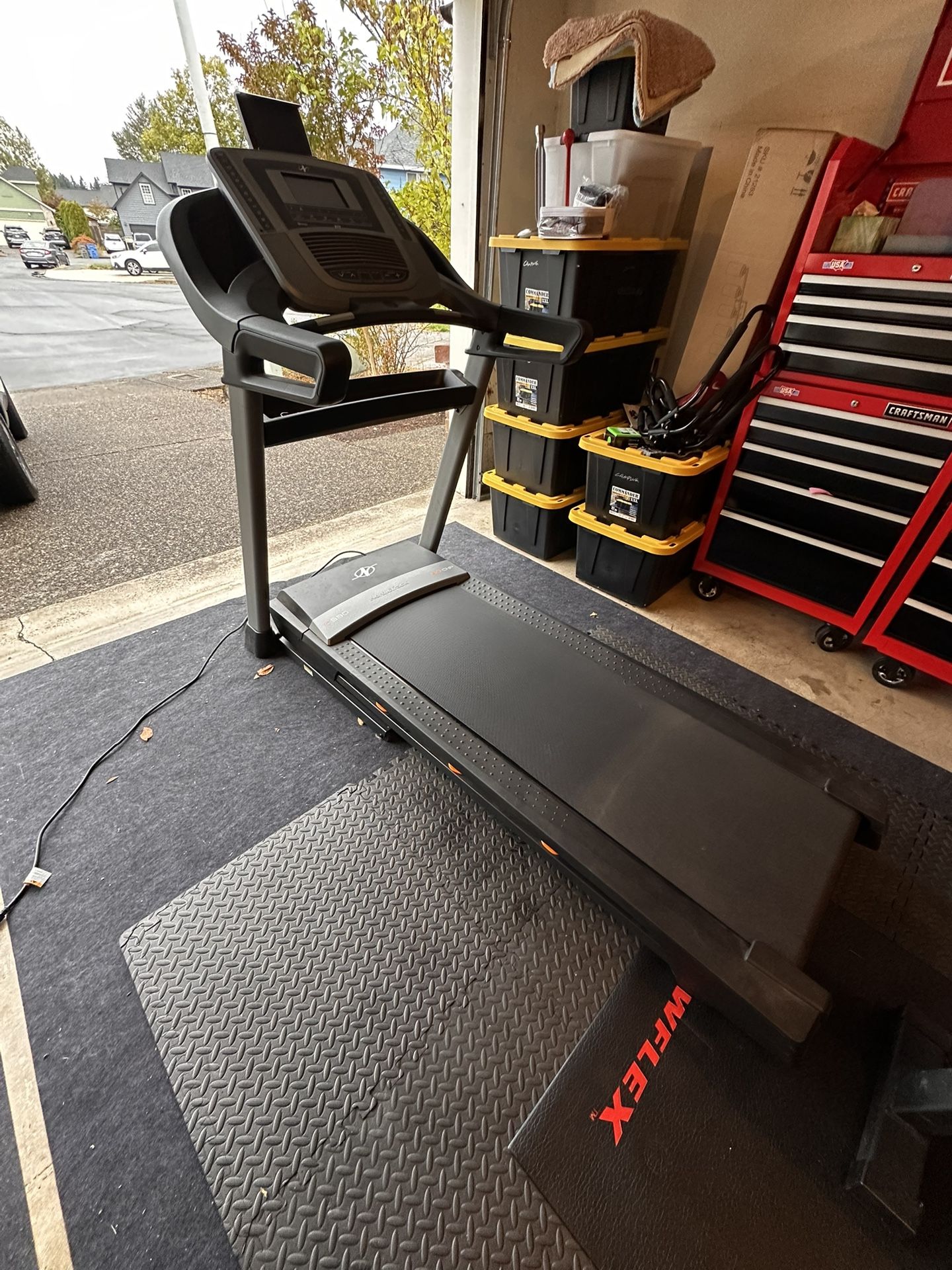 Nordictrack c990 Treadmill