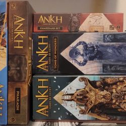 Ankh + expansions