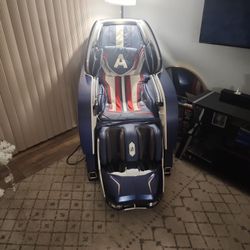 Captain america massage chair hotsell