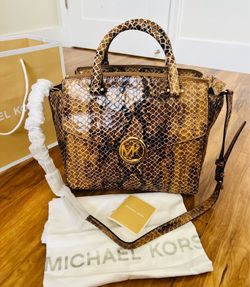 Exclusive New with Tags Michael Kors Bag Original Sold Out