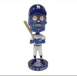 Dia De Los Dodgers Bobblehead