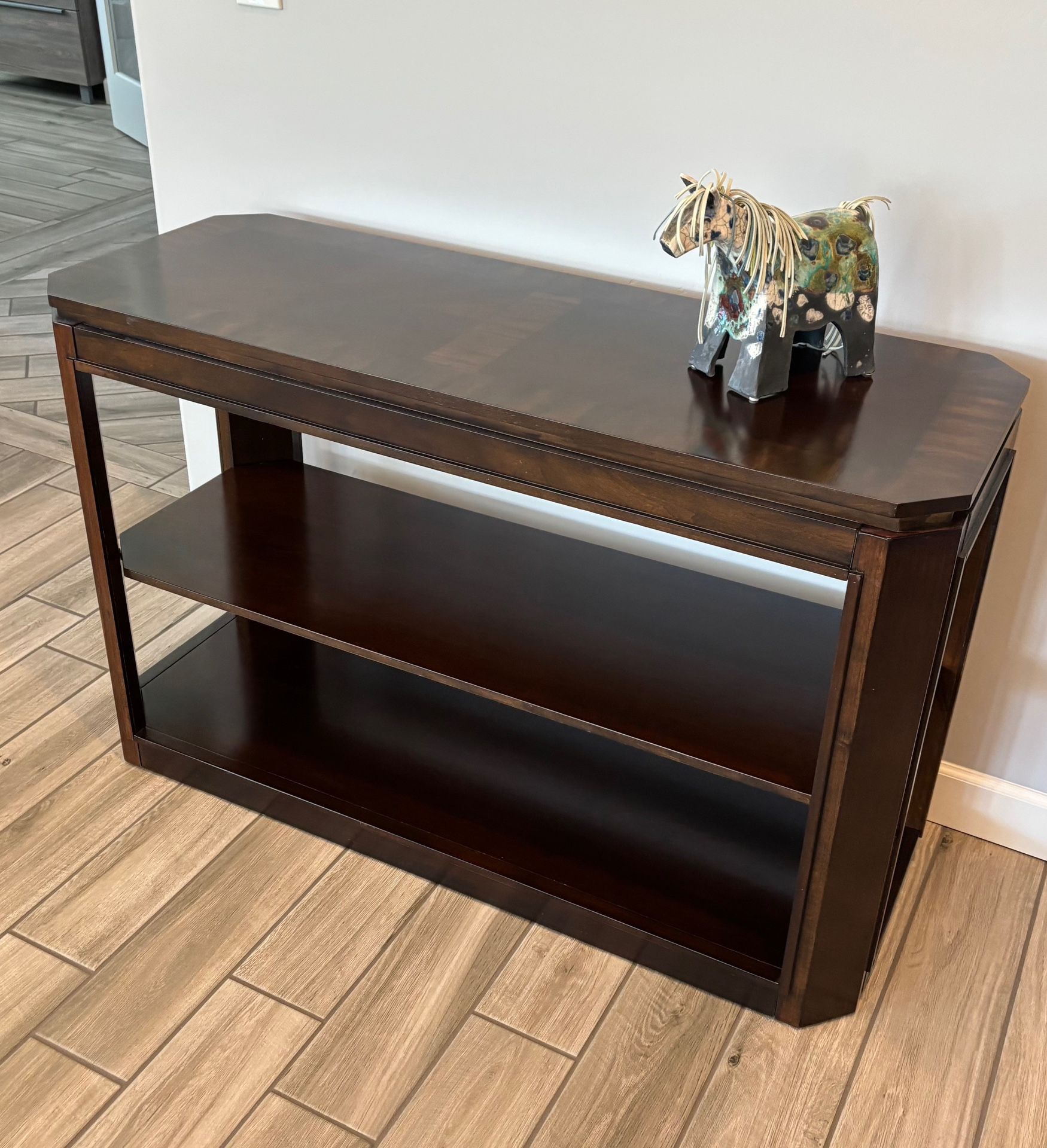 Entry or Living Room Console Table