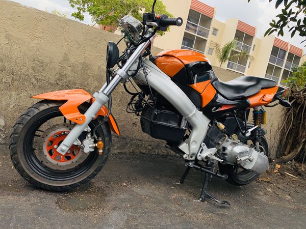 2018 super hornet 150cc