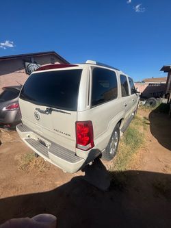 2003 Cadillac Escalade Parts