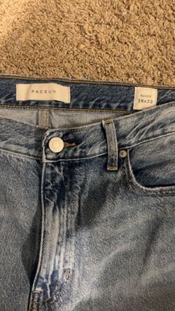 Pacsun Dylan Baggy Jeans Medium Indigo