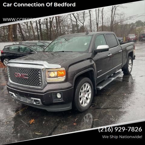 2015 GMC Sierra 1500