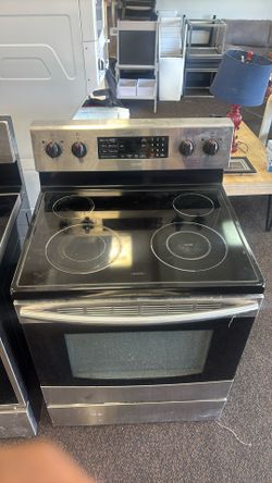 Samsung Stove