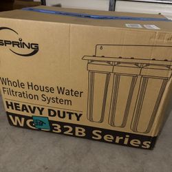 iSpring Whole House Water Filter for sale