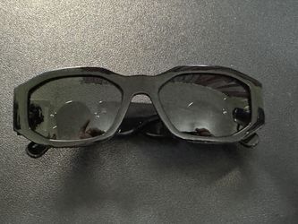 VERSACE MEDUSA BIGGIE SUNGLASSES