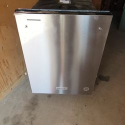 Kitchenaid Dishwasher