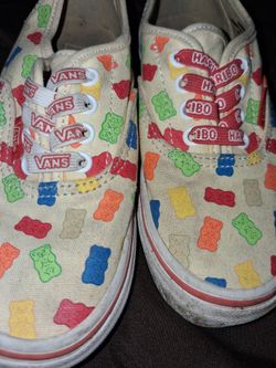Haribo x vans kids shoes