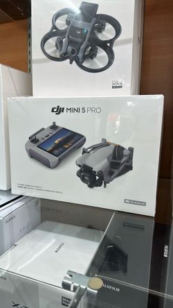 DJI Mini 5 Pro Fly more Combo RC2 Fly More Combo Plus