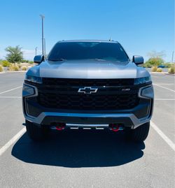 2024 Chevrolet Tahoe