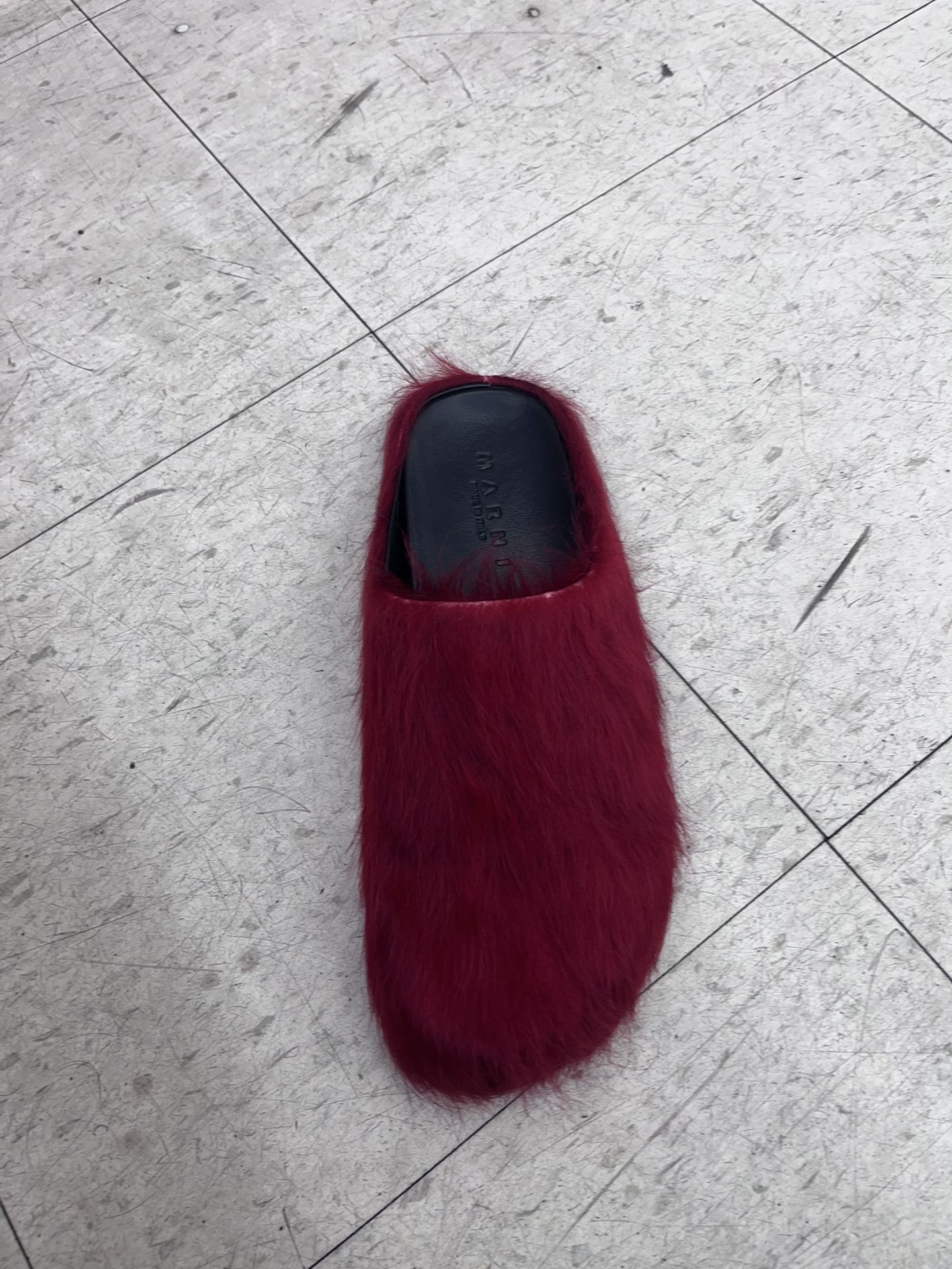 All Colors Of Marni Fussbett slippers