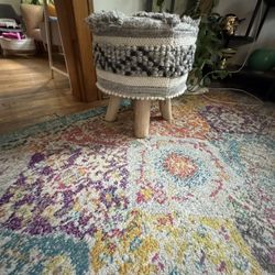 Foot Rest/mini Stool