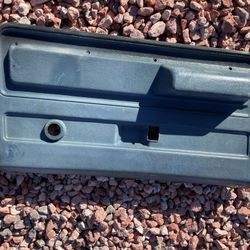 Chevy C10 Door Panels 