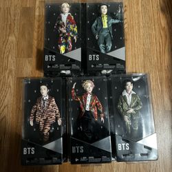 BTS Mattel Doll IDOL edition 
