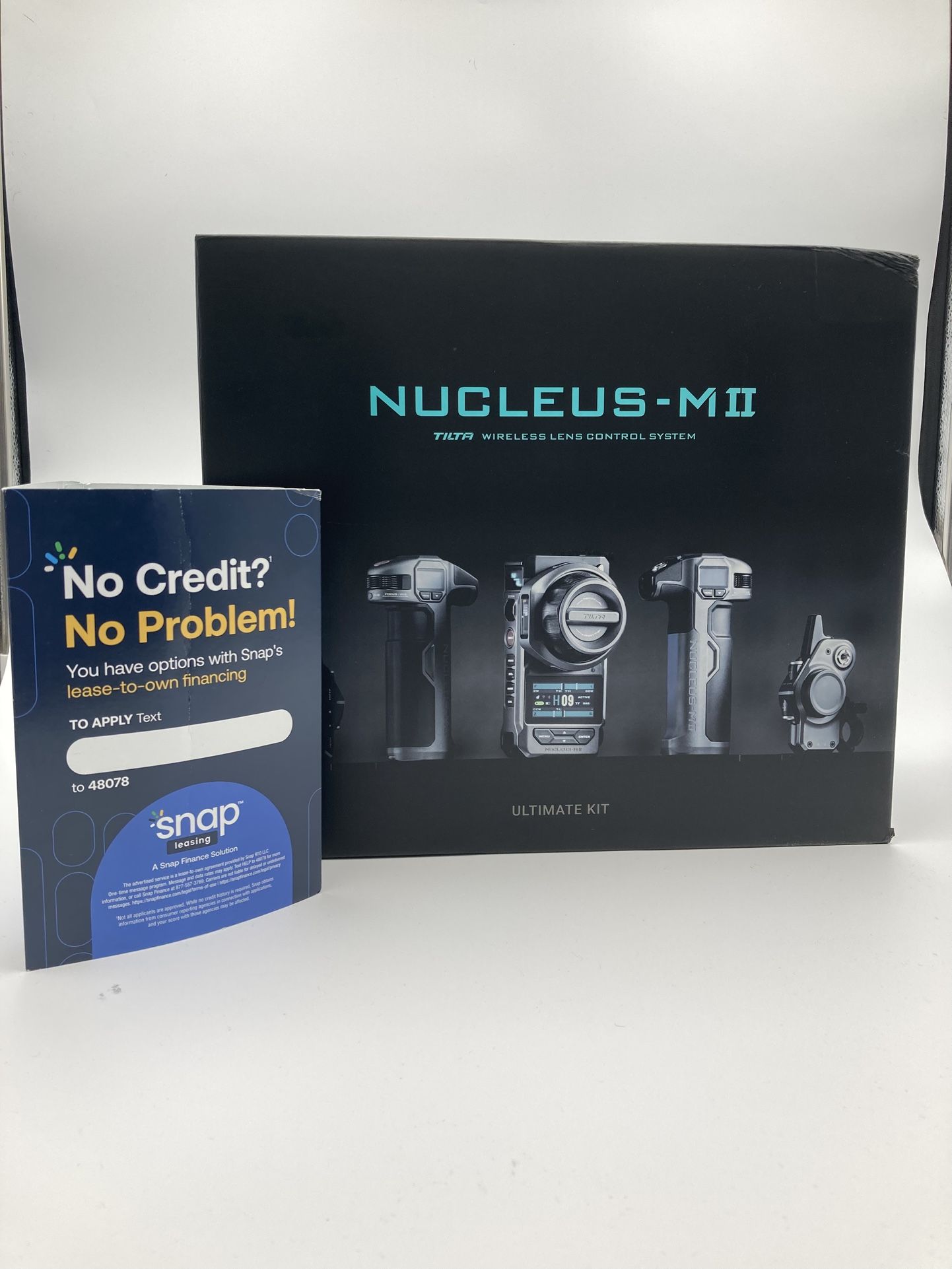 Nucleus MII Ultimate Kit For Limited Time Only At Downey Camera
