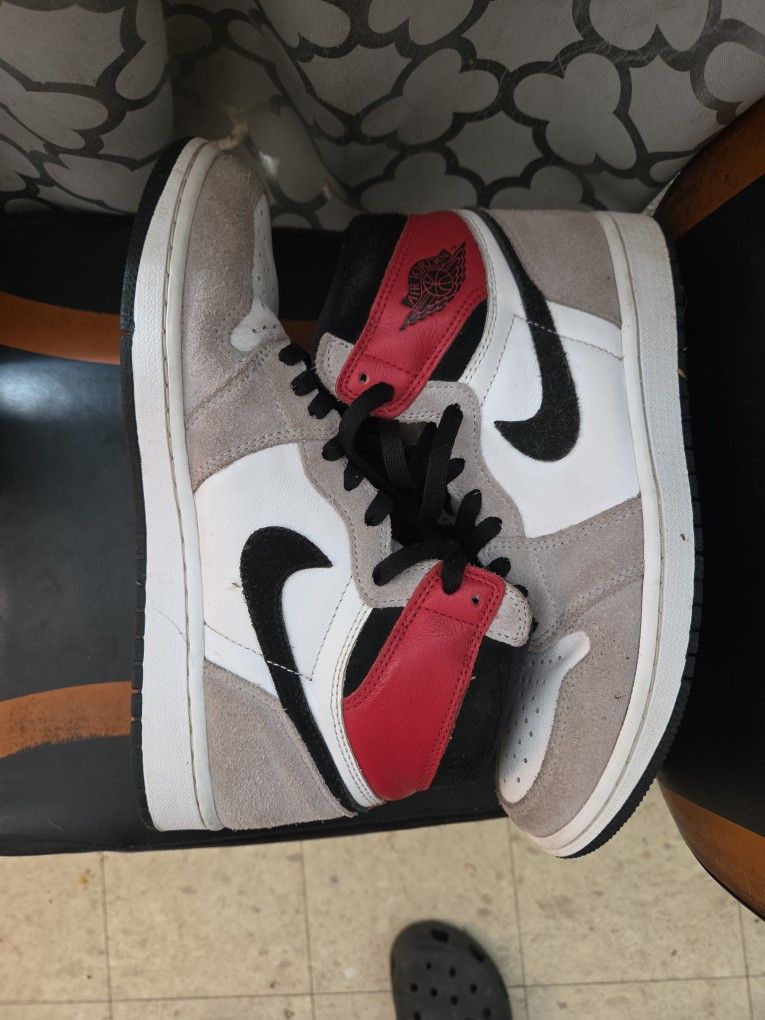 Air Jordan Men's 1 High Retro OG (Size 8.5) Authenticated By Ebay