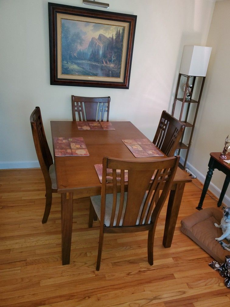 Dining Room Table