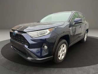2021 Toyota RAV4 Hybrid