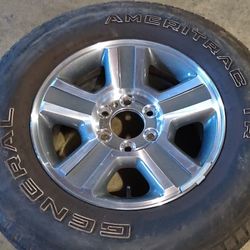 Ford F-150  Wheel & Tire