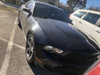 2012 Ford Mustang