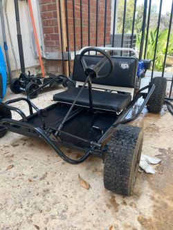 212cc Go Cart