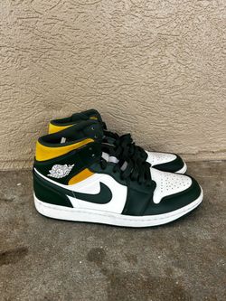 Jordan 1 Mid Size 8