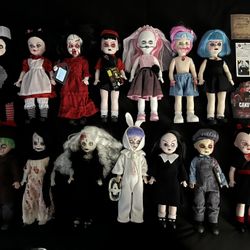 Living Dead Dolls 14 Sets