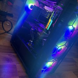 🚀 Custom Gaming PC Bundle – i5-13500 | 32GB | GTX 970 | 1.25TB SSD | Wi-Fi 6 | 7 Fans | ARGB Build