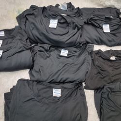 Port And Company Polyester Shirts