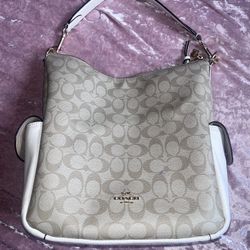 Coach Pennie Shoulder Bag.