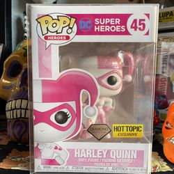 Harley Quinn - Diamond Collection - Hot Topic Exclusive