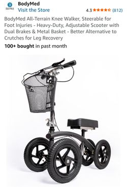 Bodymed Knee Scooter