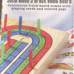 Cribbage Game Brand New Never Opened I Have 2 Price Is For Each