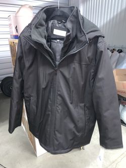 Men’s XL Calvin Klein jacket