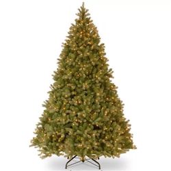 9 Ft Christmas Tree With Led