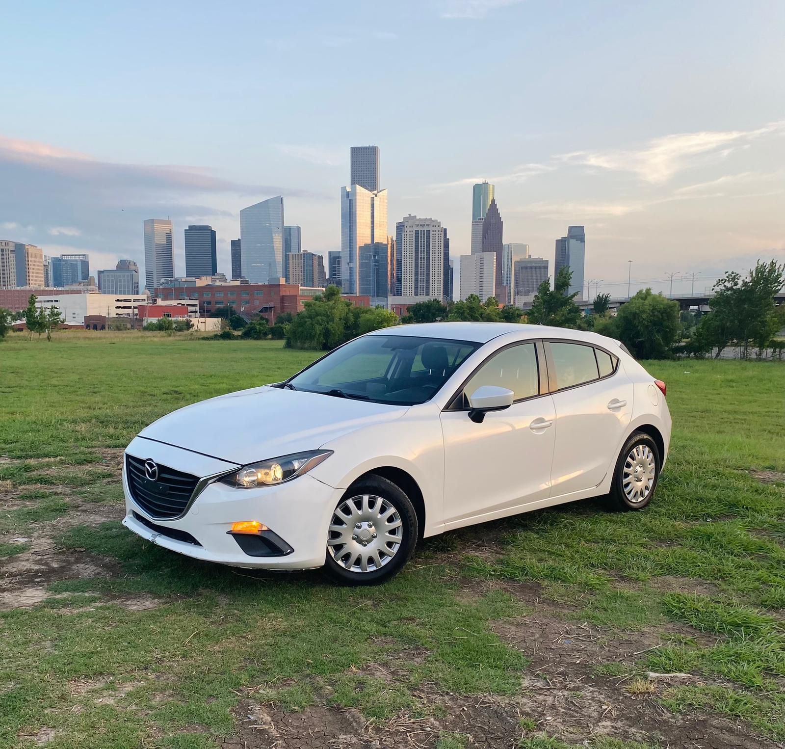 2015 Mazda Mazda3