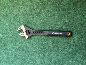 15inch Raptor Adjustable Wrench 