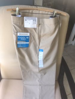 NWT men's Haggar pants