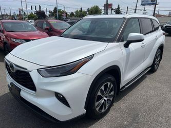 2022 Toyota Highlander