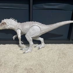 FREE INDOMINOUS REX FIGURE READ DESCRIPTION 