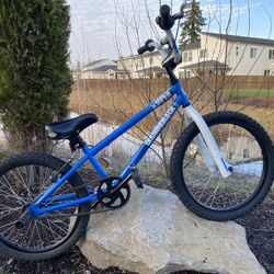 BMX BIKE DIAMAND BACK