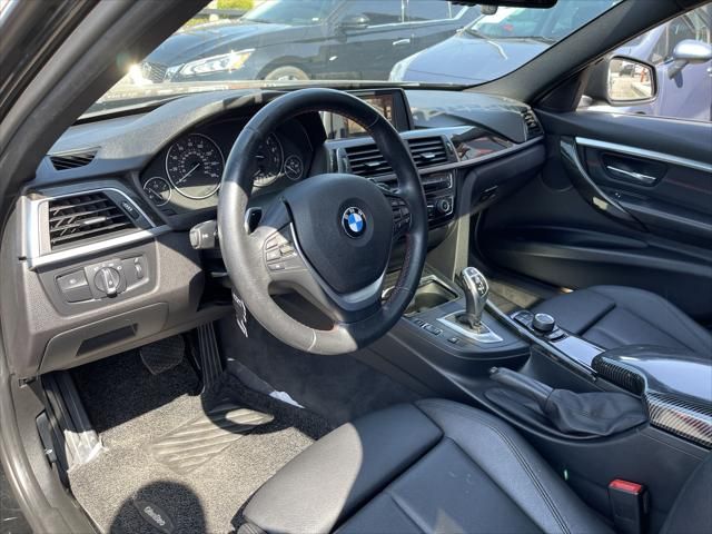 2016 BMW 3 Series