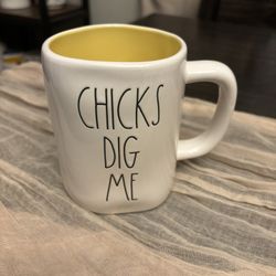 Rae Dunn Easter Mug