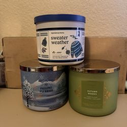 Bath And Body Bundle 