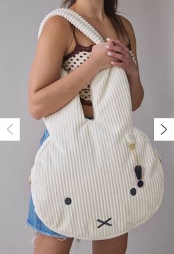NEW!! Miffy Oversized Tote Bag - Rare Item.