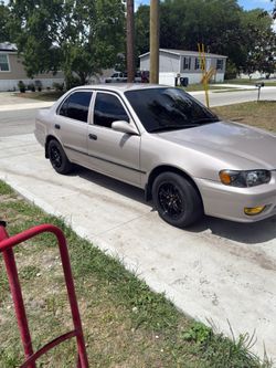 2002 Toyota Corolla