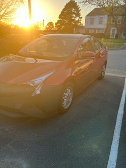 2016 Toyota Prius